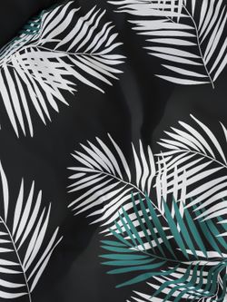 Постельное белье Полисатин Мечта "Танец перьев" евро Наволочка 50х70 см 2 шт Простынь на резинке 180x200 см Пододеяльник 200x215 см