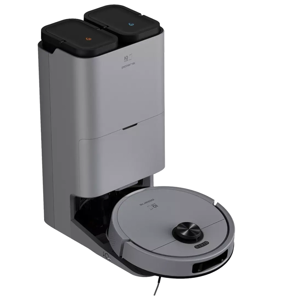 Робот-пылесос Polaris PVCRAC 7790 графит
