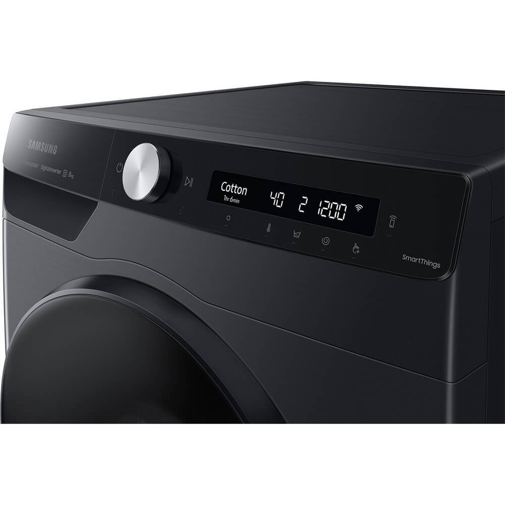 Стиральная машина Samsung WW80AG6L28BB/LD