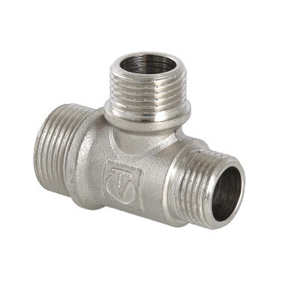 Тройник переходной c наружной резьбой Valtec 3/4* х 1/2* х 3/4*