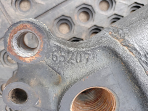 Траверса рамы поперечная 2018г.