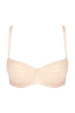 Бюстгальтер-балконет Luna (Размер: 80F) (Цвет: черный)