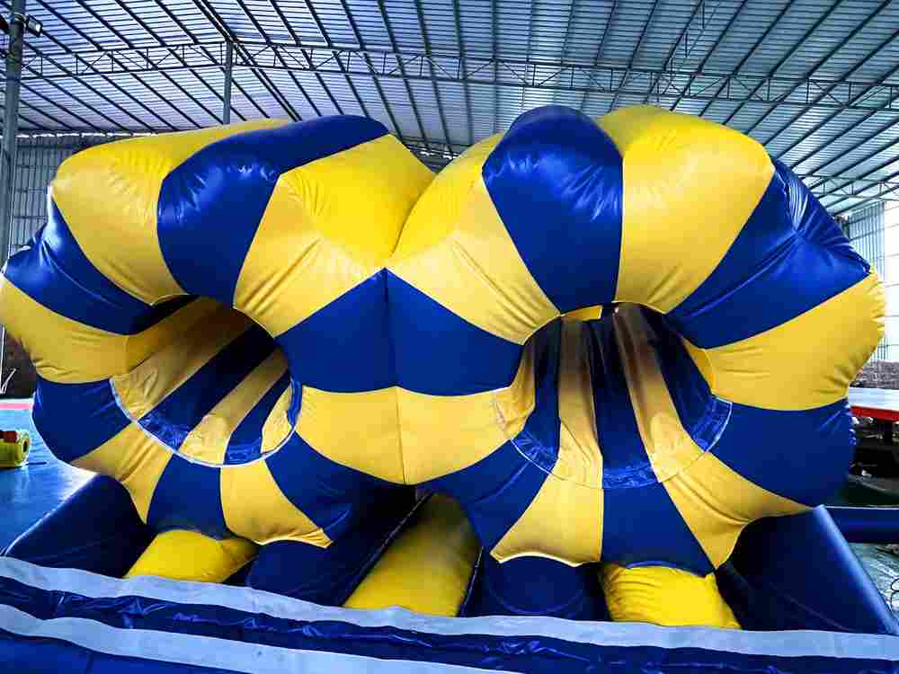 Блок «Бинокль» 5*3,5*2,5 м