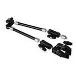 Держатель шарнирный GreenBean PowerArm PA-600MC с зажимом MegaClamp