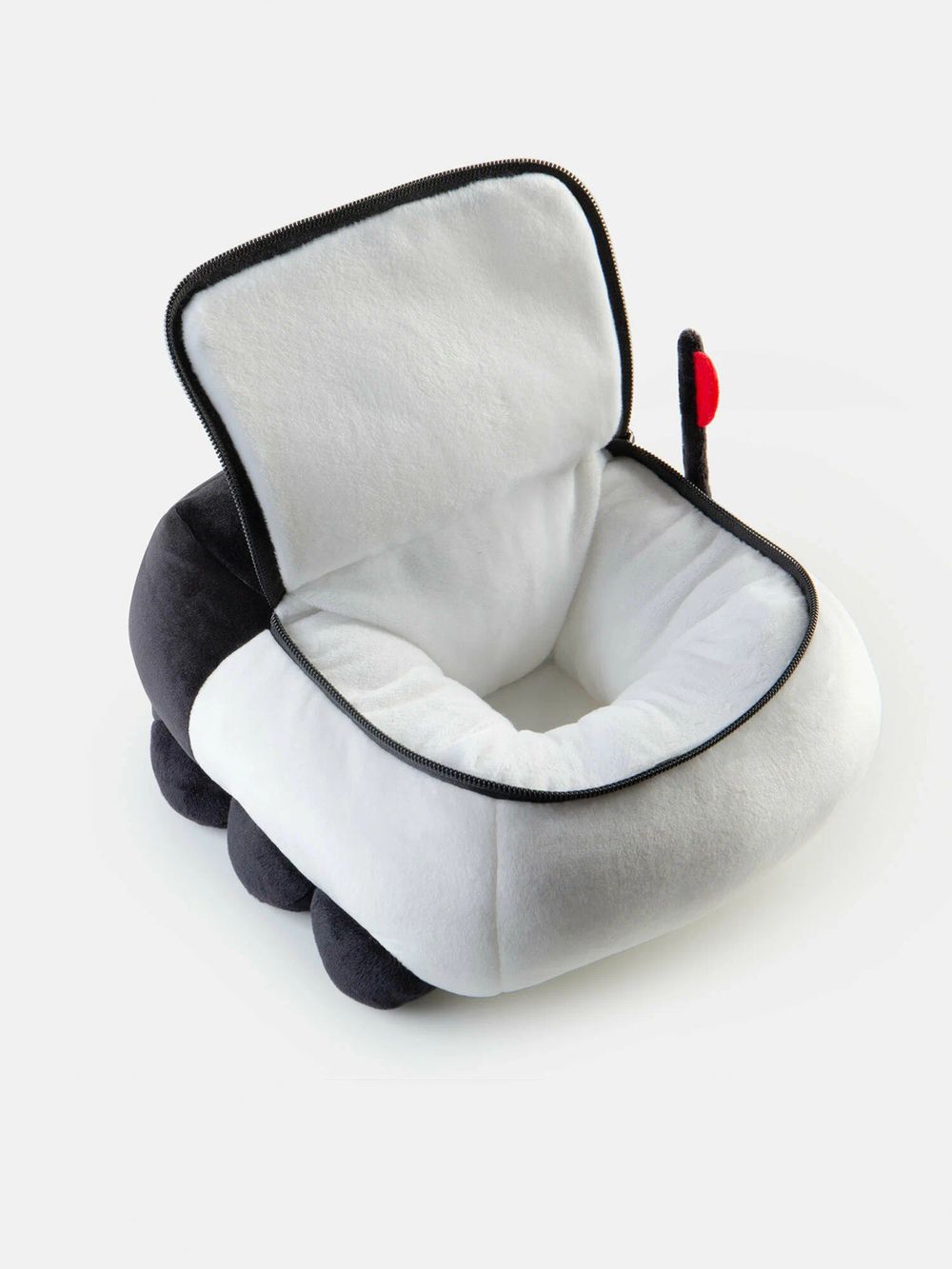 Игрушка Яндекс мягкая «Робот-доставщик Яндекса»