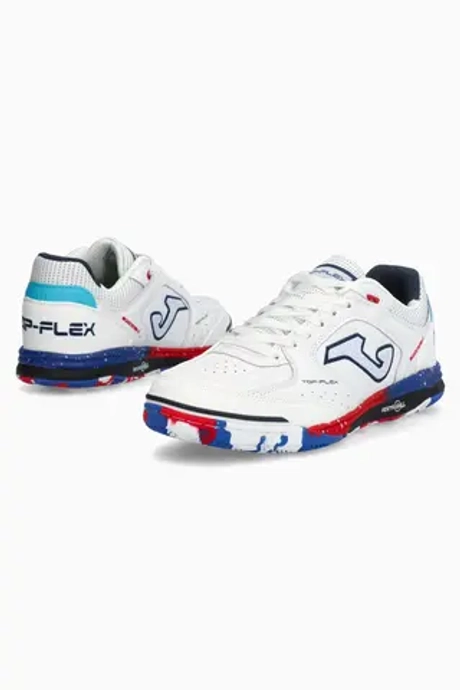 Футзалки Joma Top Flex Rebound 26 IN - белый
