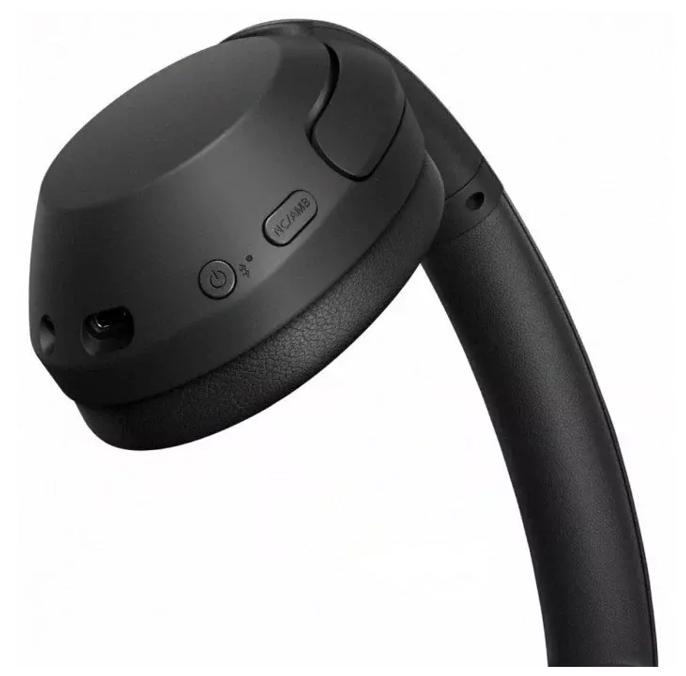 Беспроводные наушники Sony WH-XB910N, черный