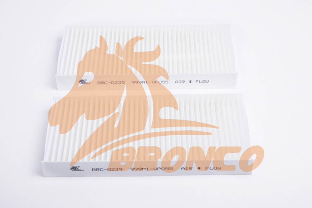 Фильтр салонный BRONCO  BRC-0239  (AC-213)