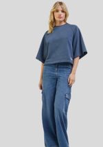 Джинсы CARGO SLOUCH 112341980