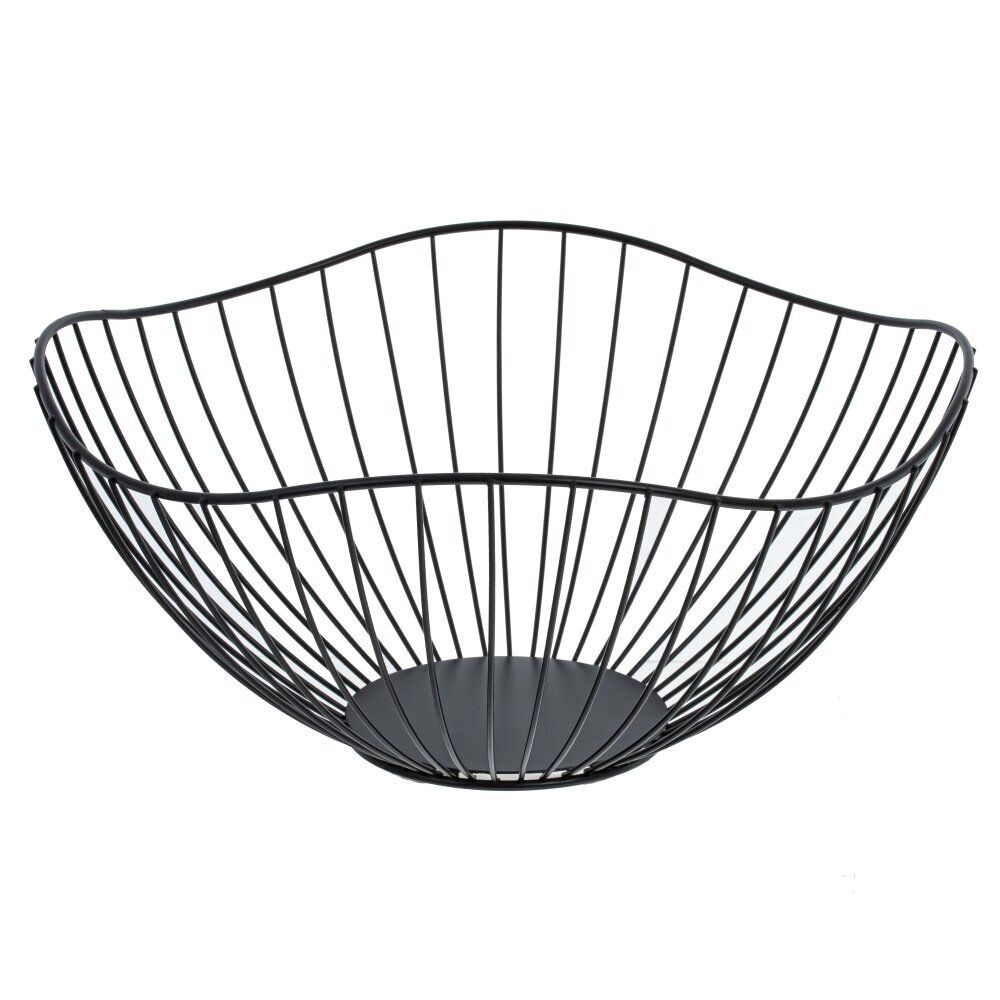 GAEM Ваза для фруктов, L26 W26 H12 см