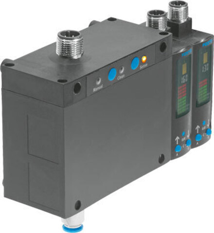 SOPA-CM2H-R1-WQ6-2P-M12 Датчик воздушного зазора