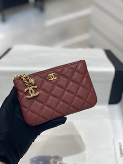 Chanel Classic Mini Pouch