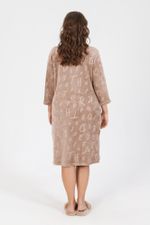 Халат Танси-1 Виотекс БЕЖЕВЫЙ