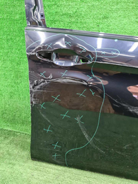 Дверь передняя правая BMW X6 F16 (2014-2020)