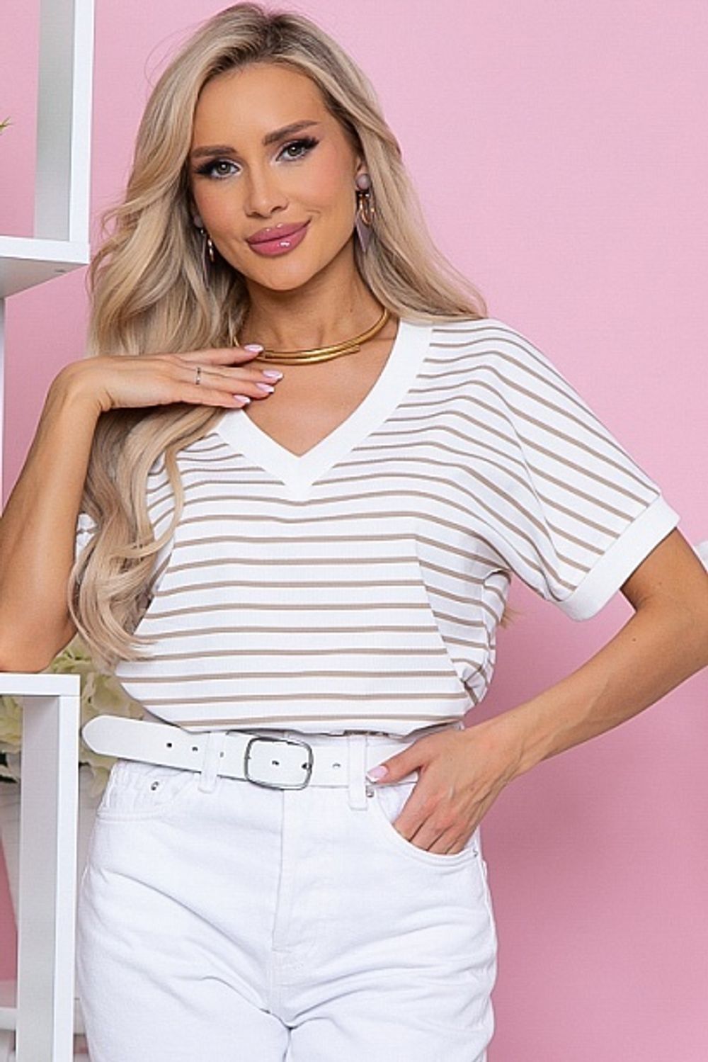 Джемпер 41942 Avili