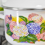 Кастрюля 3л "Сирень"