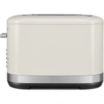 Тостер KitchenAid 5KMT2109EPL фарфоровый белый