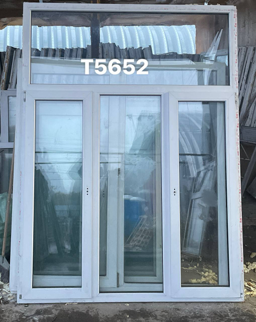 Окно Пластиковое Б/У 234(в) х 174(ш)