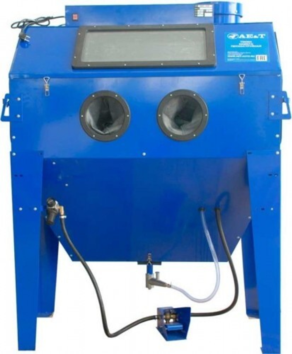 Пескоструйная камера AE&T T06304 420 л