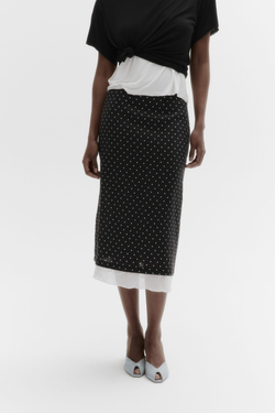 Юбка миди Pea Charme