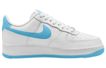 Кроссовки Nike Air Force 1 Low "University Blue"