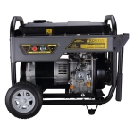 Loncin LCD7500D дизельный генератор 00-00154152