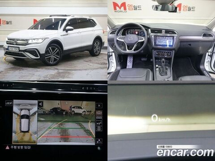 Volkswagen Tiguan Allspace 2.0 TSI Prestige (12.2022)