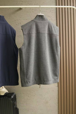 Двухсторонний жилет Loro Piana
