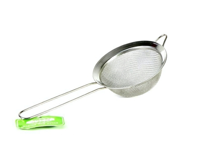 Сито 140мм нерж с мет.ручкой