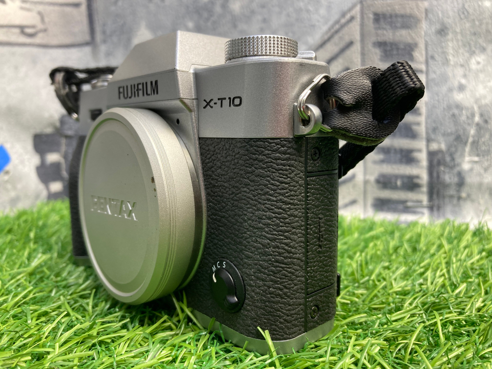 Fujifilm X-T10