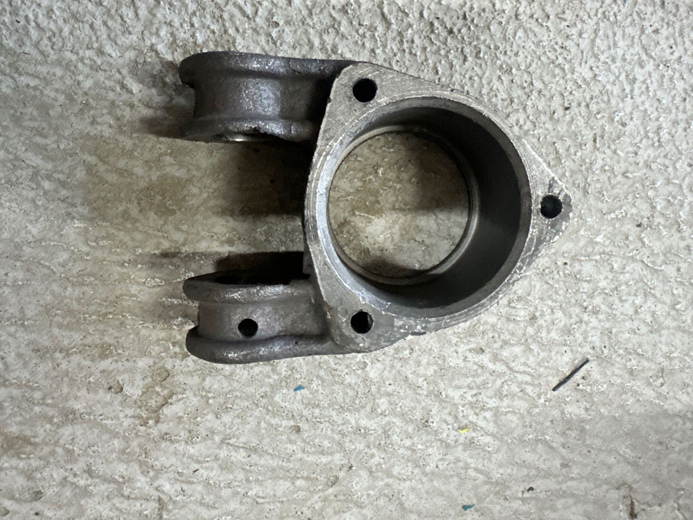 Головка шатуна (под 2 подш.)