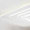 Потолочный светодиодный светильник Escada Rung 10294/3LED