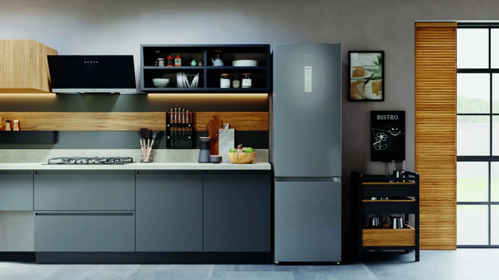 Холодильник Hotpoint HT 5200 S