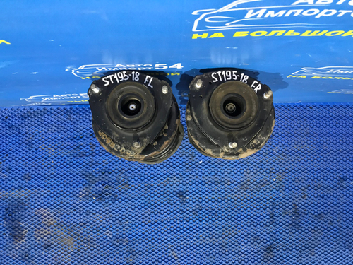 Стойка передняя левая TOYOTA CORONA 1993