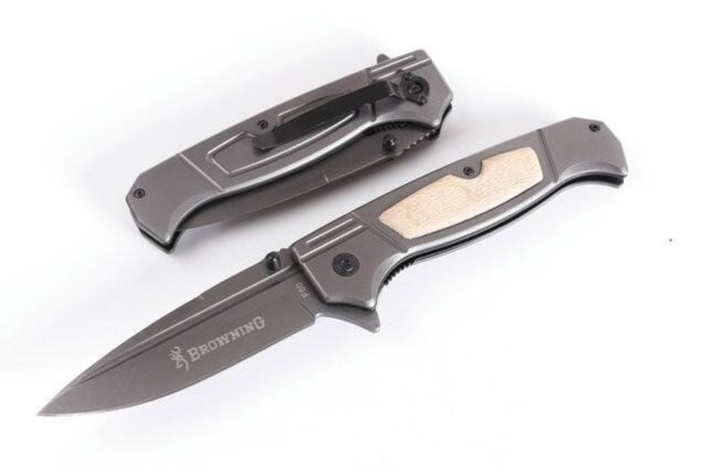 Нож складной Browning F80