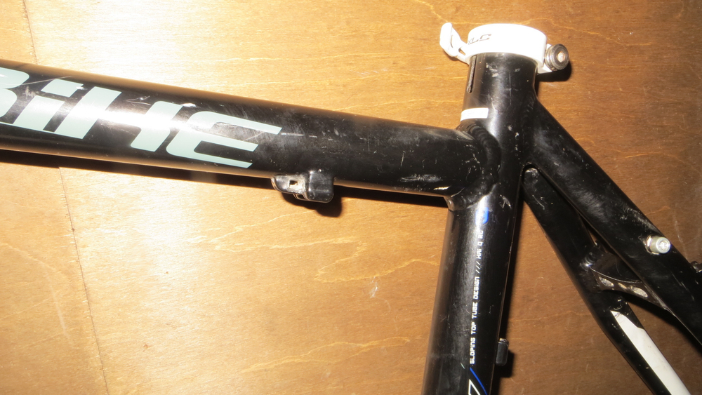 Рама велосипеда Haibike RC