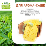 Зеленый чай, отдушка для свечей и мыла