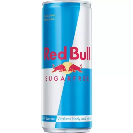Энергетический напиток Red Bull Sugar Free, 250 мл