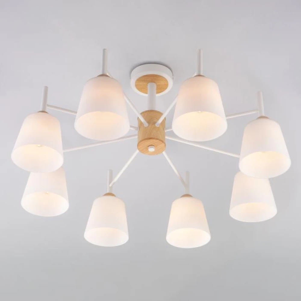 Потолочная люстра Eurosvet FRESCO 70085/8 4690389121777