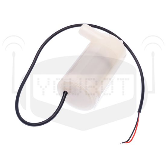 Насос для аквариума DC3V-5V (белый)