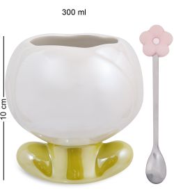 GAEM Art MUG-423/3 Креманка «Цветок»