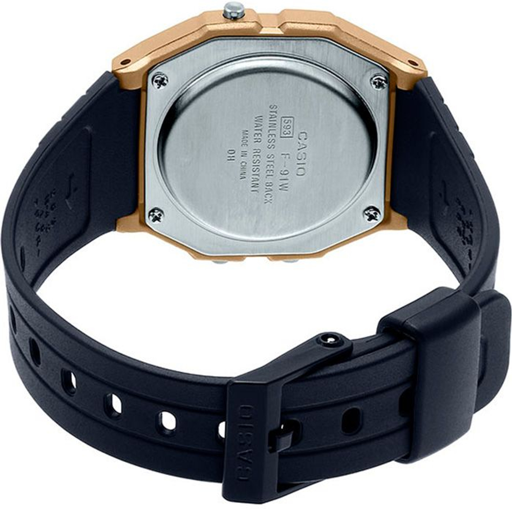 Мужские  наручные часы Casio Collection F-91WM-9A