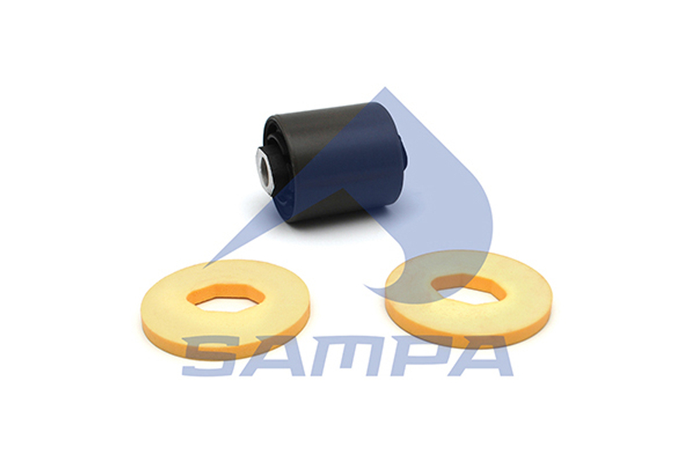 SAMPA - 020614-SAP - Repair Kit, driver cab stabiliser