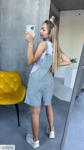 Комбинезон II-9163 Фабрика Моды