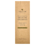 Tree To Tub, увлажняющий шампунь с аргановым маслом, для сухих волос и чувствительной кожи головы, расслабляющая лаванда, 250 мл (8,5 жидк. унции)