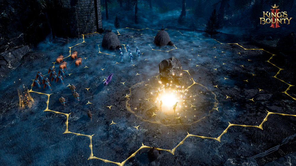 King's Bounty II PS4 | PS5