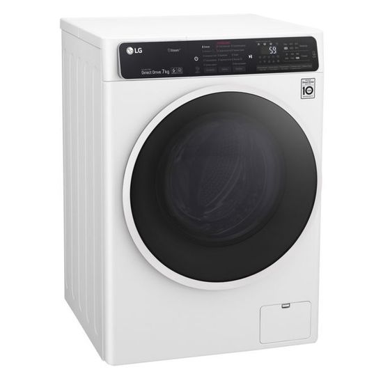 Стиральная машина LG F-2H6HS0E