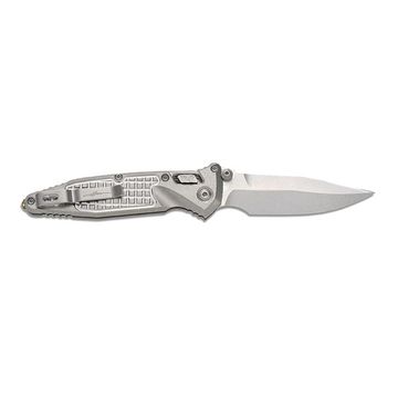 Нож Microtech Select Socom Elite Ram-Lok, Frag 160RL-10FRSMS2  с клинком из стали M390MK, рукоять Титан