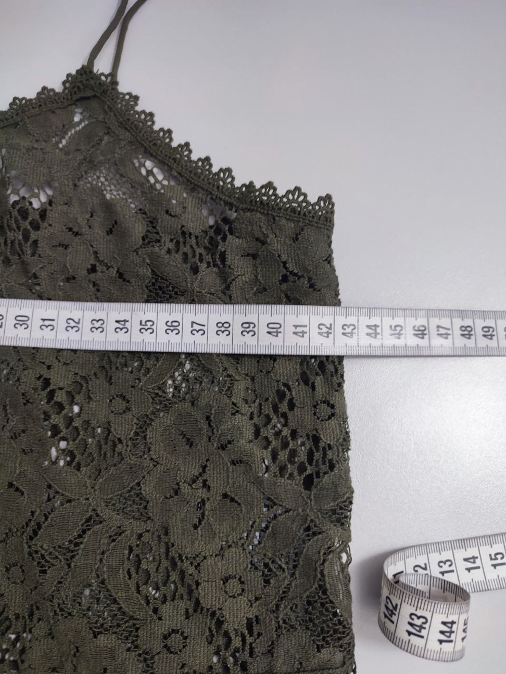 Комплект Vero Moda с кружевным топом 40 размер, новый