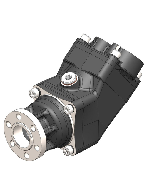 Насос аксиально-поршневой HDS 40 UNI R 60600210403